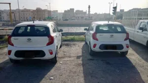 للبيع كيا عدد 4 سيارات موديل 2019