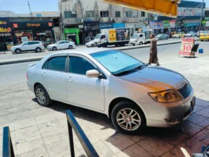 Used Toyota Corolla in Amman