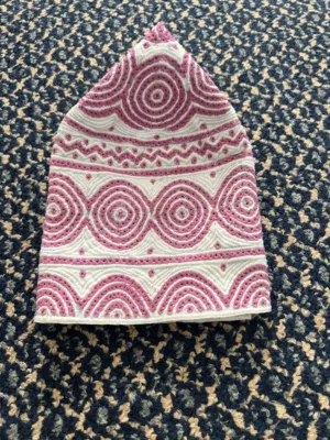 كمه  وخياطة ع يد عمانية نص نجوم مقاس 11 وربع