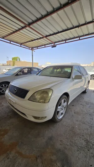 قطع غيار لكزس 430 موديل 2003