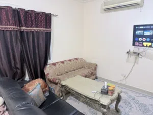 استديو مفروش للإيجار لمدة شهرين او ثلاثة بمدينة محمد بن زايد