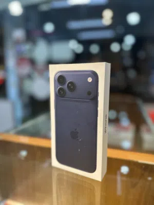 New Iphone 17 pro max 2TB New