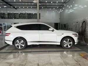 Used Genesis GV80 in Al Ain