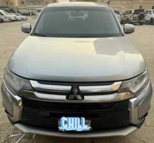2016 Mitsubishi Outlander SUV with Japanese Specs, Automatic, Gasoline, Good Condition