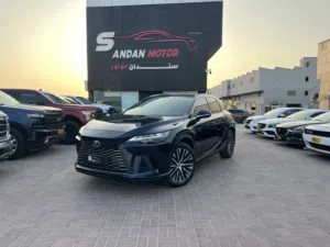لكسز RX 350h كلين تايتل بدون حوادث