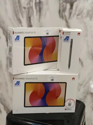 EXCLUSIVE OFFER HUAWEI MATE PAD SE WITH M PEN LITE ROM : 128 RAM : 4GB COLOUR: NEBULA GRAY