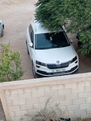 Used Skoda Karoq in Nablus