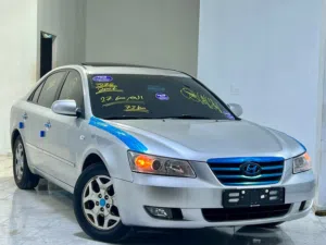 New Hyundai Sonata in Tripoli