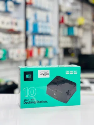 Brand New Heatz HDD Docking Station in Oman All in One 1 Year Warranty