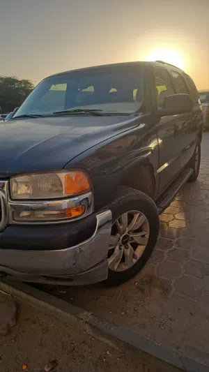 جي ام سي يوكن