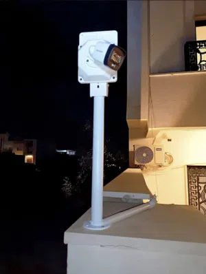 فني كميرات تشطيب بجودة عاليه واسعار ممتازه