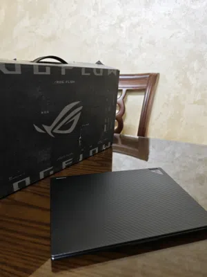 Asus Rog Flow X13 Ryzen 9-7940HS وكاله بسعر مغري