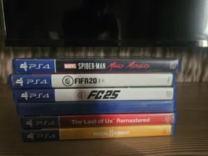 ps4 games for sale