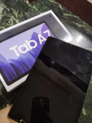 تابلت سامسونج A7 للبيع بسعر3600وقابل للتفاوض Samsung Galaxy Tab A7 للبيع بحالة ممتازة - التابلت اس
