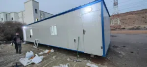 Units for Sale Aluminum Sandwich Panel, GI Work, Wooden / وحدات متعددة للبيع، ألواح ألومنيوم ساندويت