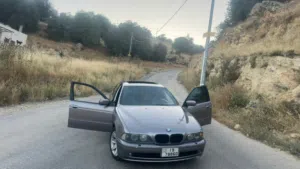 بي ام e39 للبيع