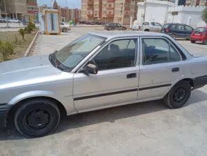 toyota corolla 1988 model