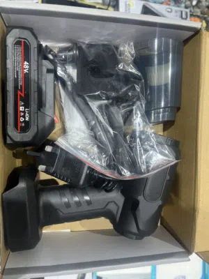 مكنسة تعمل بالبطارية ممتازه جداً