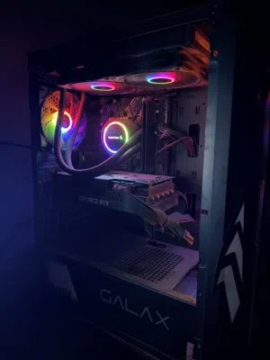 Pc العاب RTX 3070 Ti اللبيع
