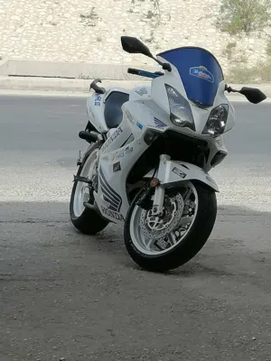 دراجة هوندا 800cc مرخصة 2008