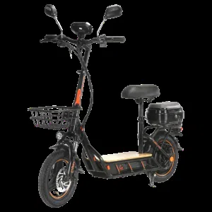 Kugoo C1 Pro Plus Electric Scooter