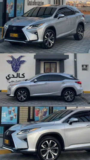 Lexus RX350 2018