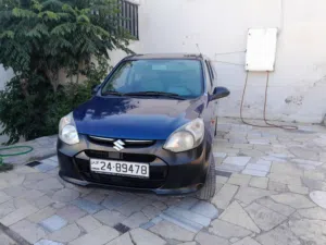 Used Suzuki Alto in Amman