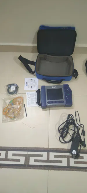 Exclusive Bundle: AFL M710-20 OTDR - Emergency Use Only