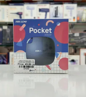 Hiksemi 1TB Portable SSD Pocket Size in Muscat / Brand New