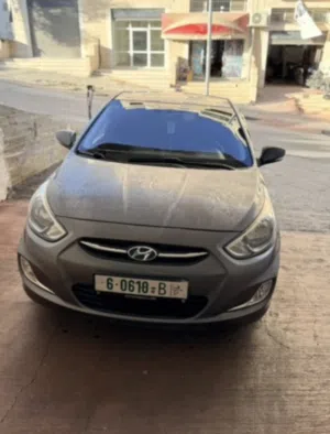 هونداي اكسنت 2016