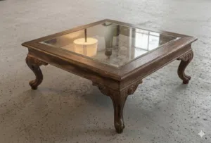 طاولة ضيوف Guest table