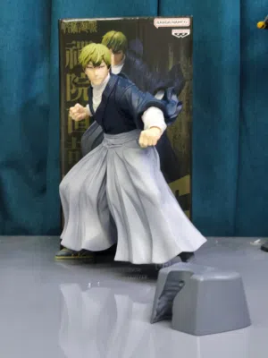 jujutsu kaisen naoya maximum figure