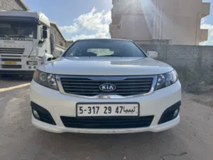 Used Kia Optima in Tripoli