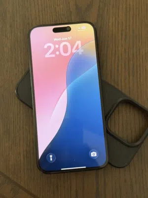 Apple iPhone 16 Pro Max 1 TB in Amman
