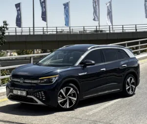 Used Volkswagen ID 6 in Amman
