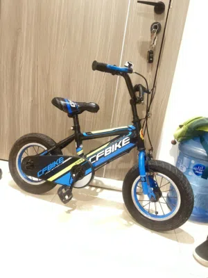 bicycle - baby walker