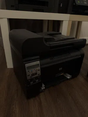 Hp laser jet 100 color mfp