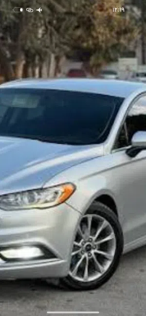 Used Ford Fusion in Amman
