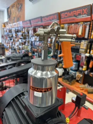 قن صبغ ستيل SOMAFIX