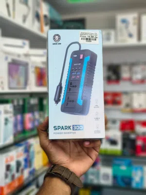 Brand New Green Lion inverter in Oman  Multi-port