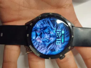 كوبى اوريجنال GT4 PRO Plus Smart Watch For Sale للبيع