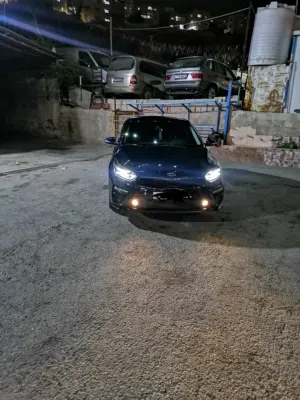 كيا K3 وارد كوري للبيع فحص كامل