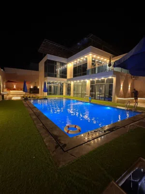 3 Bedrooms Chalet for Rent in Jordan Valley Al Rama
