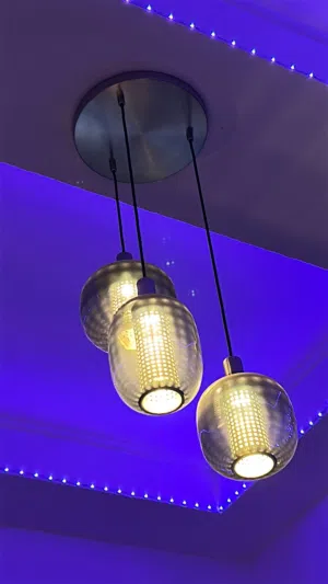 Modern hanging LED LIGHTS
