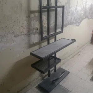 ستاند حلاقه حديد بحاجه لا مراه