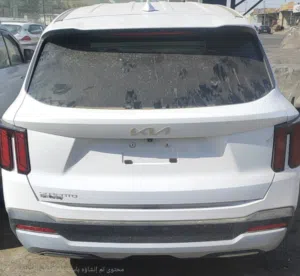 سورنتو مديل 2024 lx للبيع او مراوس سعر مناسب جديدة جدا زيروو وارد امريكي