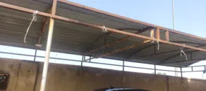 سقيفة منزلية