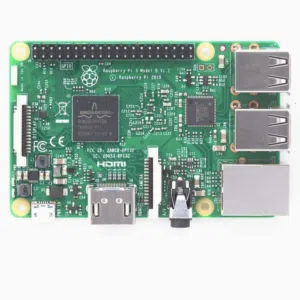 مطلوب Raspberry 3 جديد