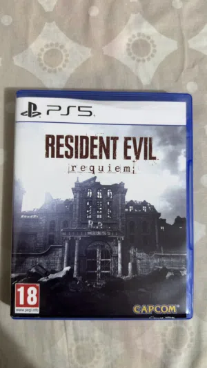 Resident evil requiem