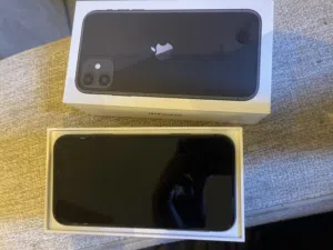 iPhone 11 clean with Face ID - ايفون 11 نضيف جدا